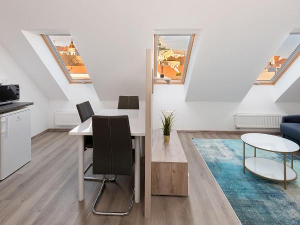 Fibula Residence Hotel & Wellness - Adults Only : photo 6 de la chambre suite supérieure