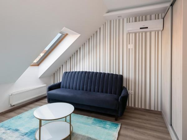 Fibula Residence Hotel & Wellness - Adults Only : photo 5 de la chambre suite supérieure