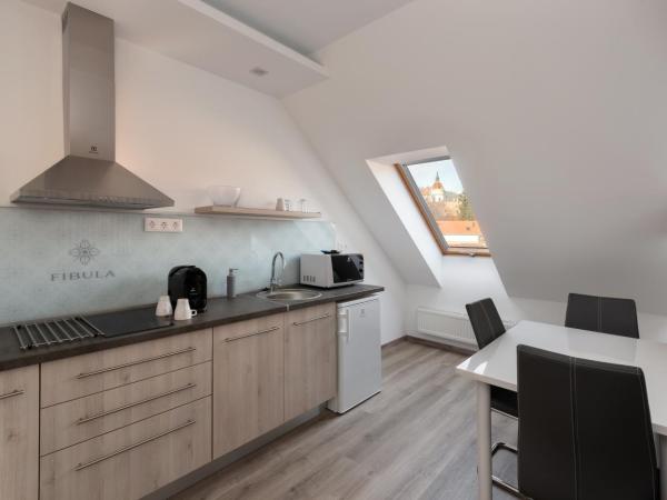 Fibula Residence Hotel & Wellness - Adults Only : photo 4 de la chambre suite supérieure