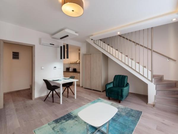 Fibula Residence Hotel & Wellness - Adults Only : photo 5 de la chambre suite présidentielle