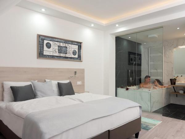 Fibula Residence Hotel & Wellness - Adults Only : photo 3 de la chambre suite présidentielle