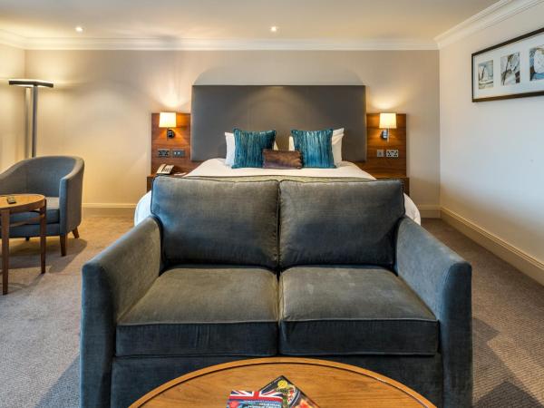 Thistle London Marble Arch : photo 1 de la chambre studio