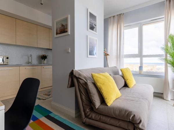 Apartamenty Your Seaside : photo 7 de la chambre studio - vue sur mer