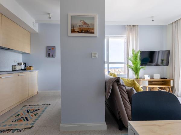 Apartamenty Your Seaside : photo 8 de la chambre studio - vue sur mer
