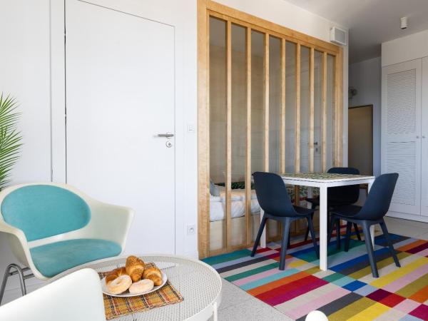 Apartamenty Your Seaside : photo 6 de la chambre studio - vue sur mer