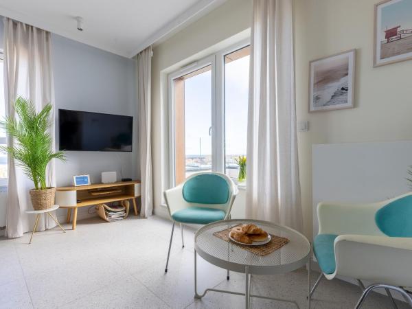 Apartamenty Your Seaside : photo 2 de la chambre studio - vue sur mer
