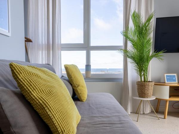 Apartamenty Your Seaside : photo 4 de la chambre studio - vue sur mer