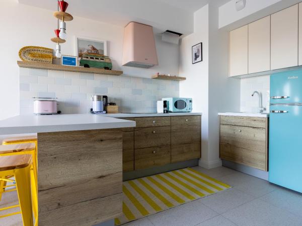 Apartamenty Your Seaside : photo 10 de la chambre suite - vue sur mer