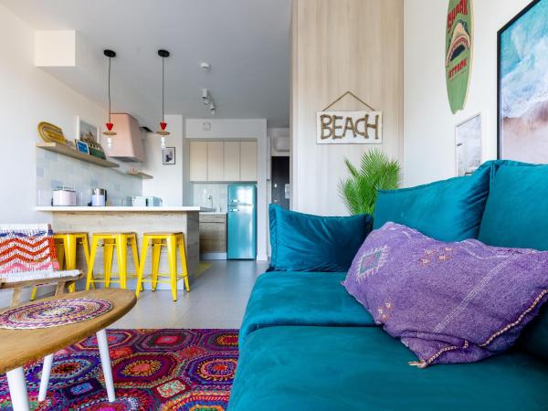 Apartamenty Your Seaside : photo 1 de la chambre suite - vue sur mer