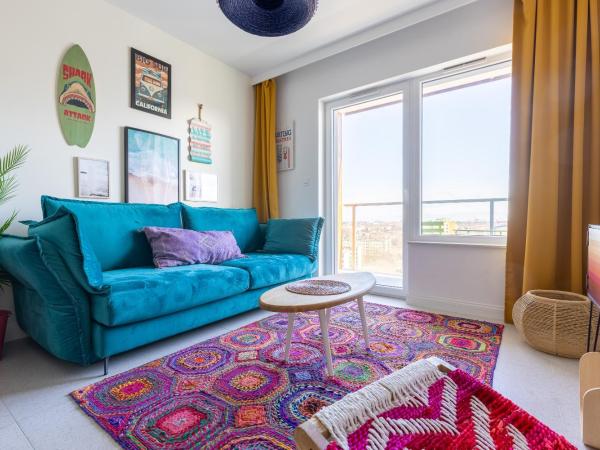 Apartamenty Your Seaside : photo 5 de la chambre suite - vue sur mer