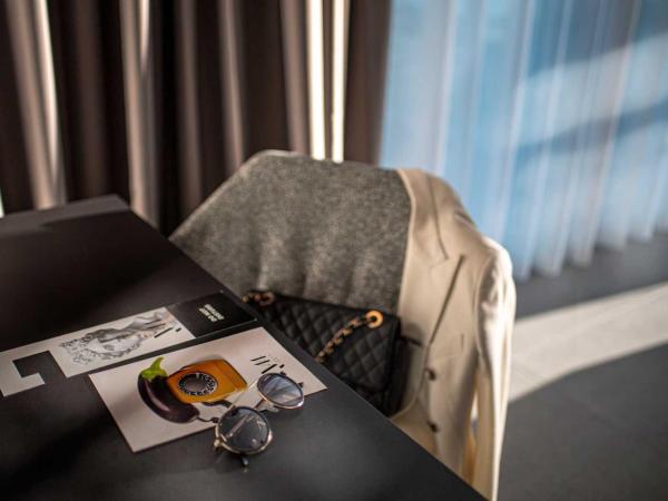 J44 Lifestyle Hotel : photo 4 de la chambre chambre double supérieure