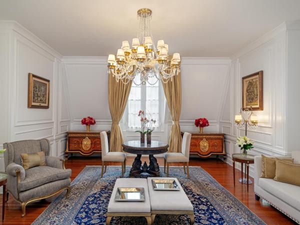 Four Seasons Hotel Buenos Aires : photo 2 de la chambre suite alzaga unzue - demeure de caractère