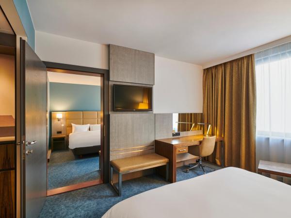 Radisson Blu Hotel Krakow : photo 6 de la chambre chambre standard
