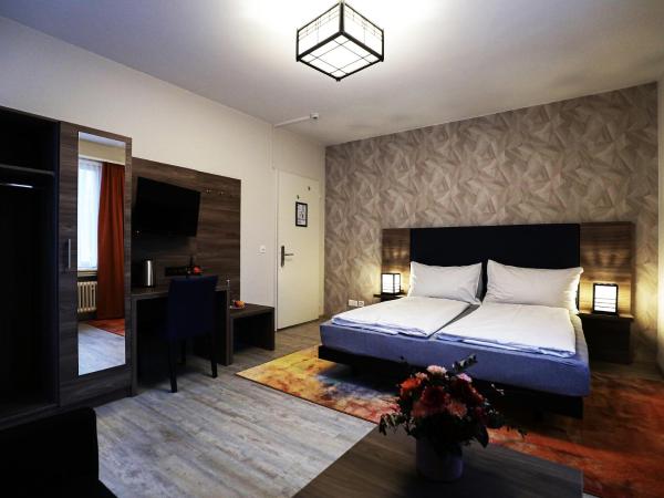 Hotel Spatz : photo 1 de la chambre chambre double deluxe