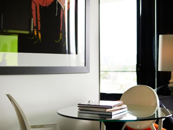 Art Series - The Cullen : photo 10 de la chambre suite studio deluxe avec balcon 