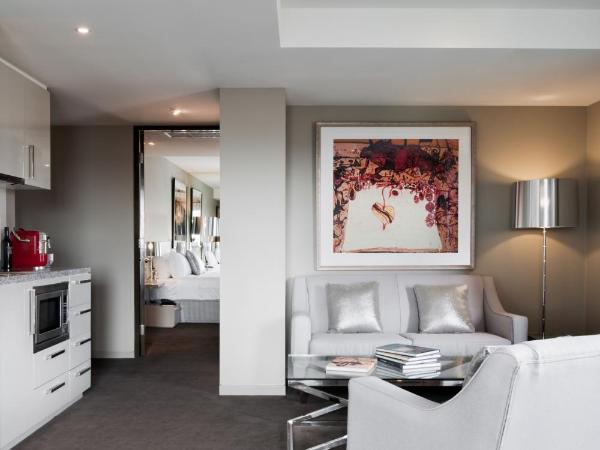 The Olsen Melbourne Art Series : photo 7 de la chambre suite 2 chambres deluxe avec balcon