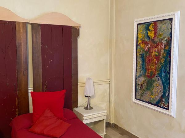 Art Hotel Al Fagiano : photo 2 de la chambre chambre simple