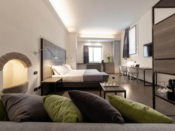 Hotel Touring : photo 1 de la chambre suite junior familiale