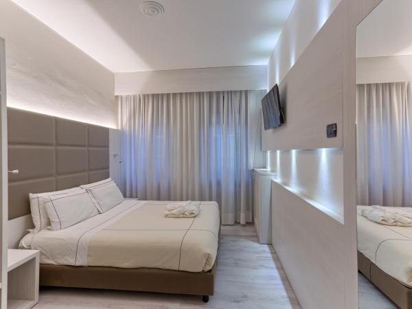 Agape Hotel AA Hotels : photo 2 de la chambre chambre simple supérieure