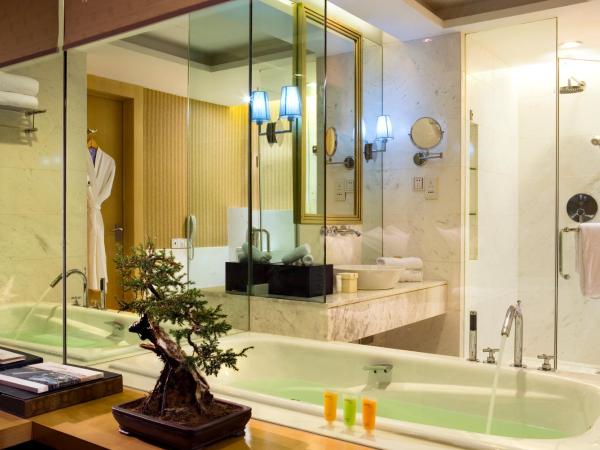 Wyndham Garden Suzhou : photo 1 de la chambre continental superior 1 king non-smoking