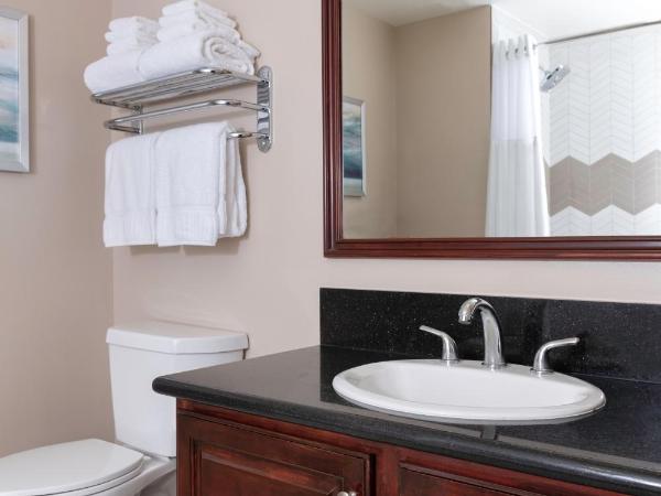 Club Wyndham Harbour Lights : photo 5 de la chambre studio lit king-size