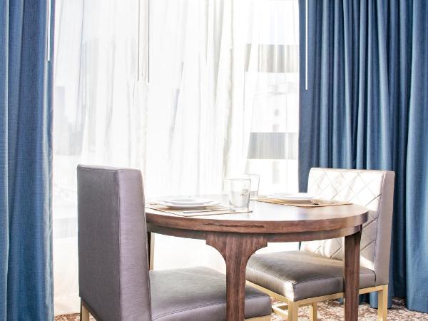 Club Wyndham Harbour Lights : photo 2 de la chambre studio lit king-size