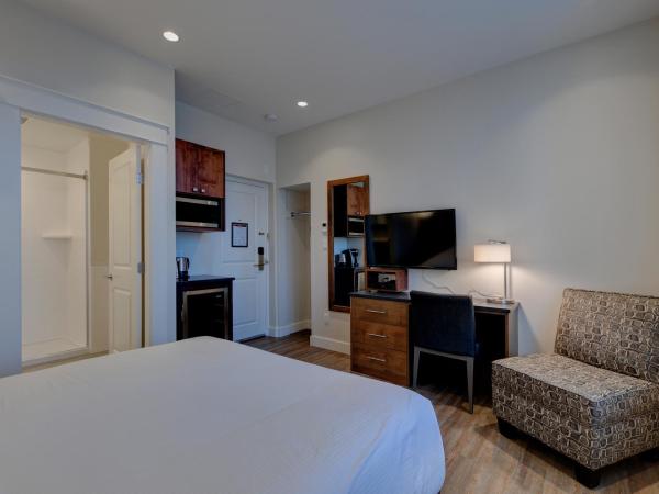 Strathcona Hotel : photo 4 de la chambre queen premium with city view