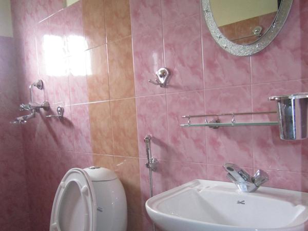 New Annapurna Guest House : photo 7 de la chambre chambre standard - vue sur montagne