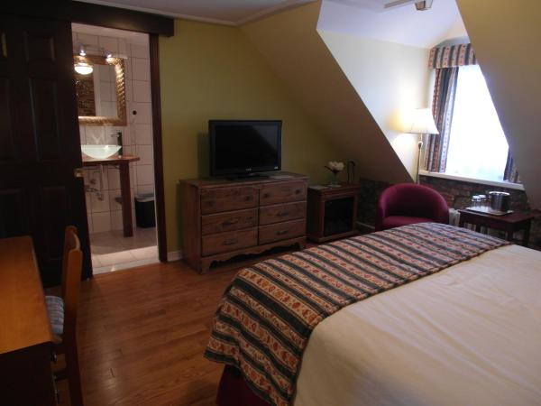 Hôtel Manoir de l'Esplanade : photo 1 de la chambre chambre double