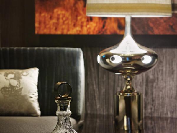 Four Seasons Hotel Las Vegas : photo 5 de la chambre suite penthouse lit king-size