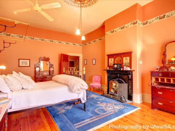 Buxton Manor : photo 3 de la chambre appartement 2 chambres - george lowe esquire