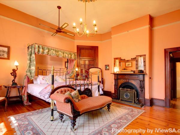 Buxton Manor : photo 5 de la chambre appartement 1 chambre - musica viva