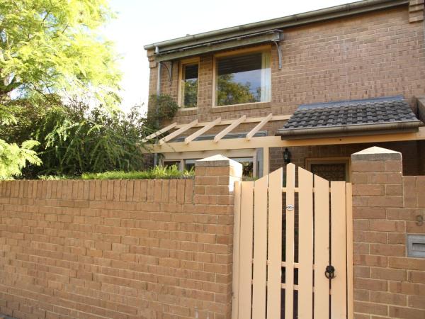 North Adelaide Heritage Cottages & Apartments : photo 6 de la chambre maison de ville william de 3 chambres