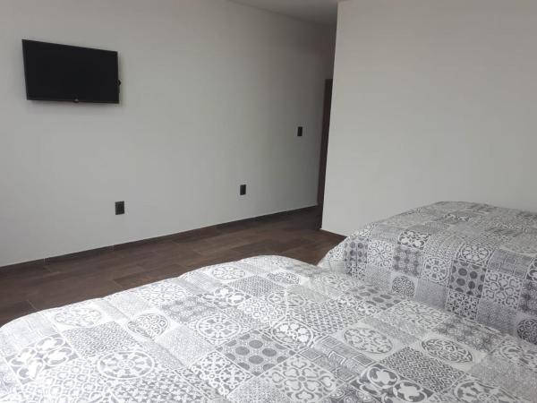 Estancia Real : photo 2 de la chambre chambre lits jumeaux