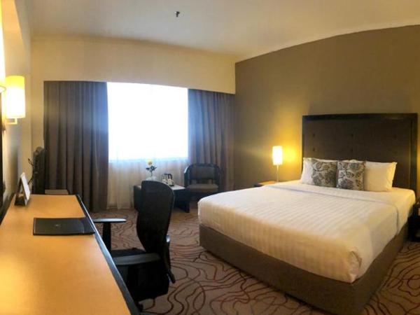 Impiana Hotel Ipoh : photo 2 de la chambre chambre lit king-size de luxe 