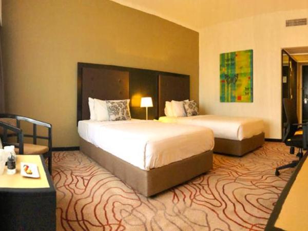 Impiana Hotel Ipoh : photo 1 de la chambre chambre lits jumeaux de luxe 