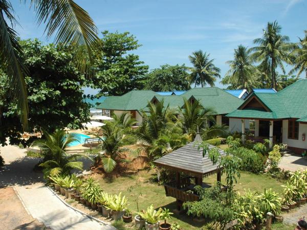 Ocean View Resort : photo 4 de la chambre bungalow - vue sur jardin