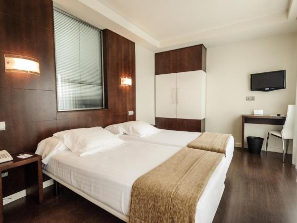 Hotel Alda San Carlos : photo 6 de la chambre chambre double ou lits jumeaux Économique