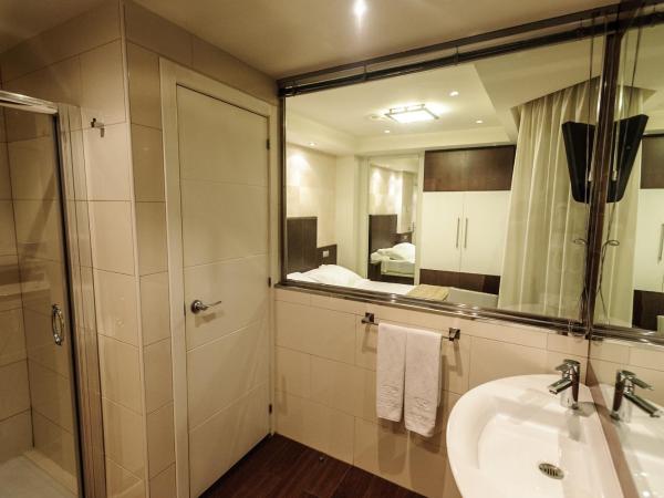 Hotel Alda San Carlos : photo 7 de la chambre grande chambre simple