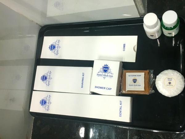 Hotel Aksh Inn : photo 8 de la chambre chambre deluxe