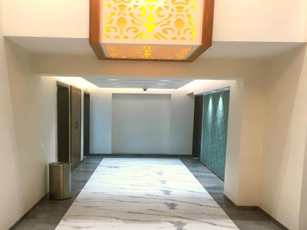 Hotel Aksh Inn : photo 7 de la chambre chambre deluxe