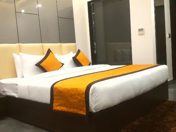 Hotel Aksh Inn : photo 5 de la chambre suite deluxe