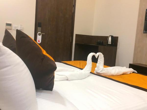 Hotel Aksh Inn : photo 5 de la chambre chambre deluxe