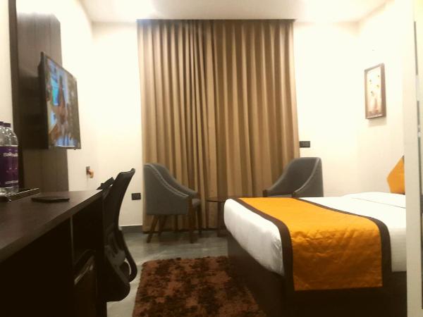 Hotel Aksh Inn : photo 6 de la chambre suite deluxe