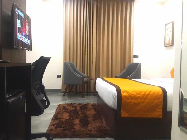 Hotel Aksh Inn : photo 7 de la chambre suite deluxe