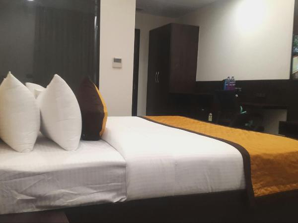 Hotel Aksh Inn : photo 10 de la chambre chambre deluxe