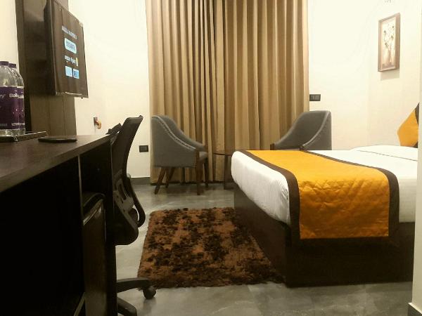 Hotel Aksh Inn : photo 8 de la chambre suite deluxe