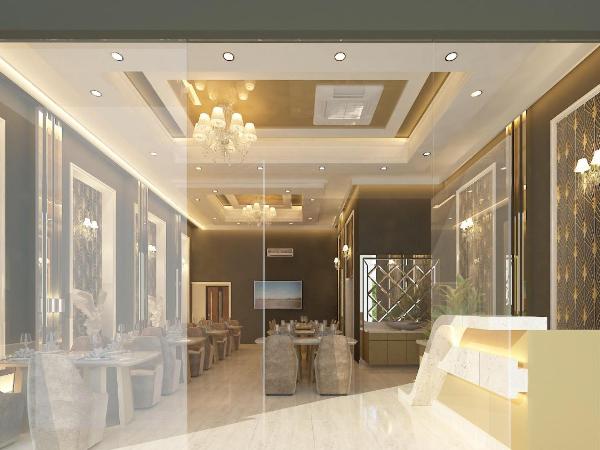 Hotel Aksh Inn : photo 2 de la chambre chambre deluxe