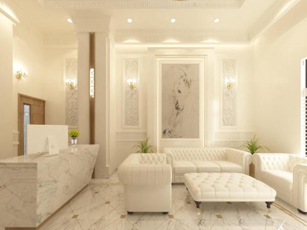 Hotel Aksh Inn : photo 3 de la chambre chambre deluxe