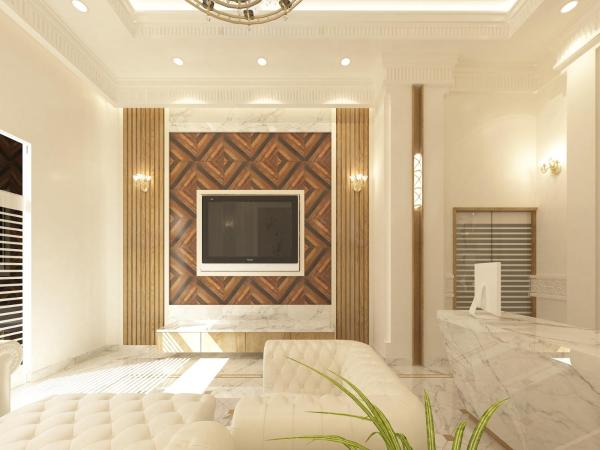 Hotel Aksh Inn : photo 4 de la chambre chambre deluxe